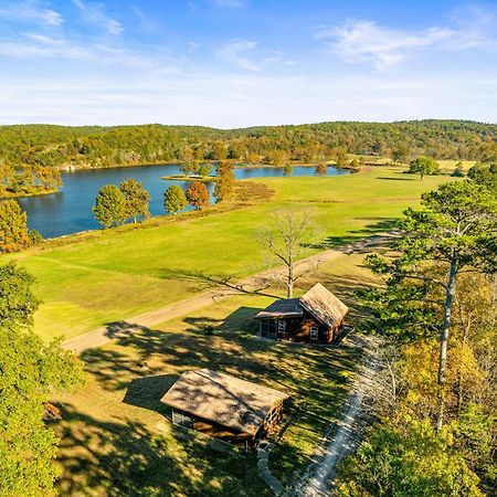 Ymca Trout Lodge Potosi Bagian luar foto