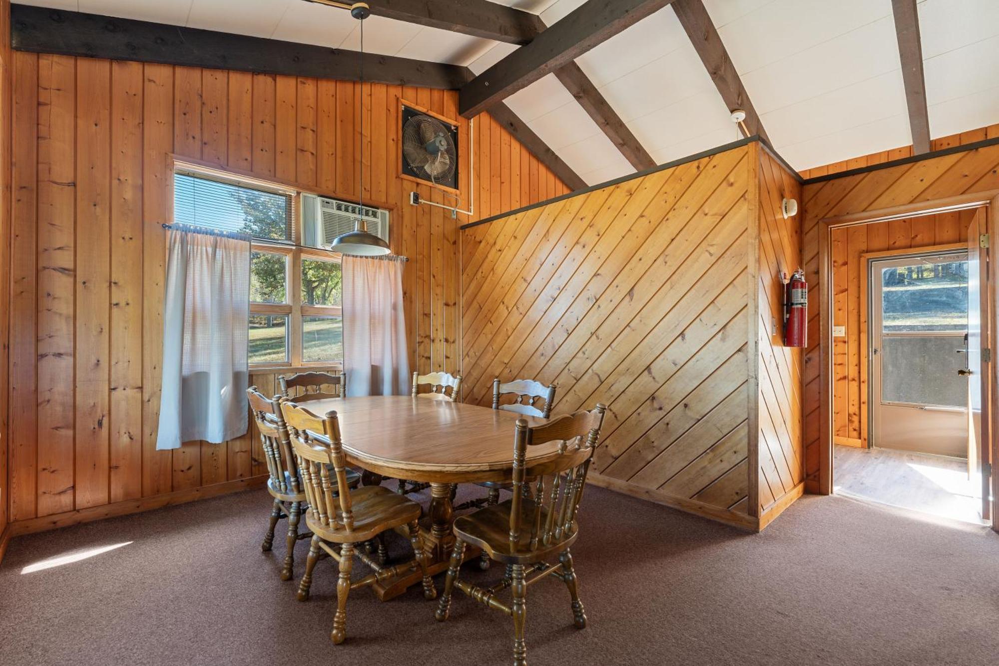 Ymca Trout Lodge Potosi Ruang foto