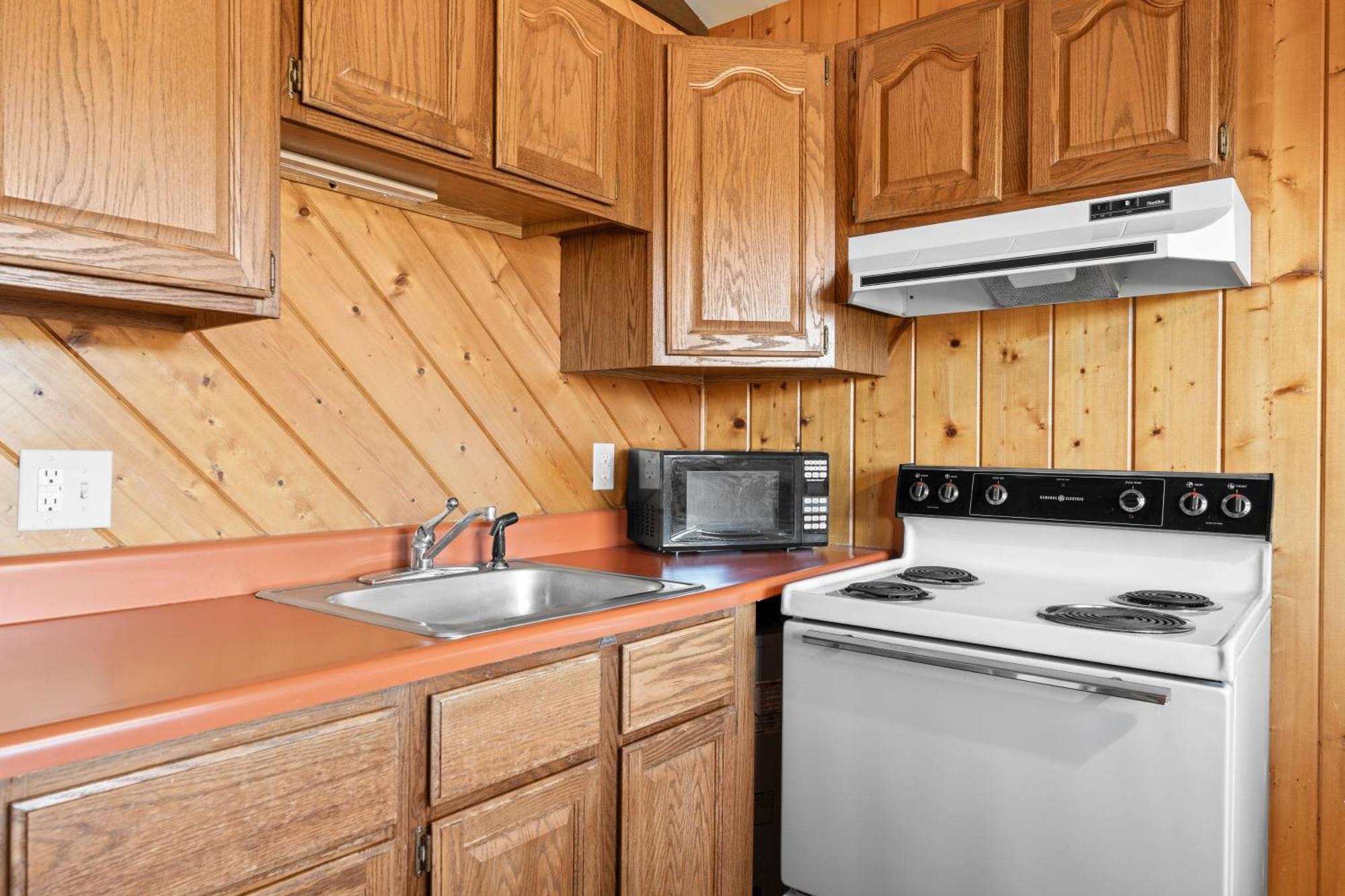 Ymca Trout Lodge Potosi Ruang foto