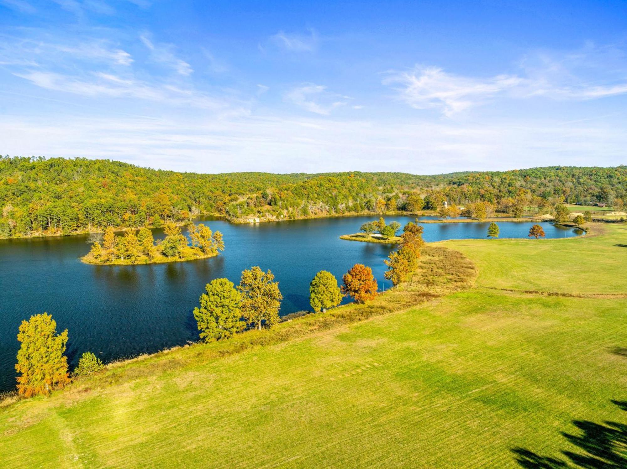 Ymca Trout Lodge Potosi Bagian luar foto